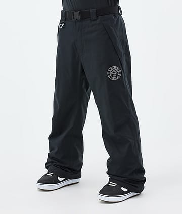 Dope Blizzard Snowboardhose Herren Black