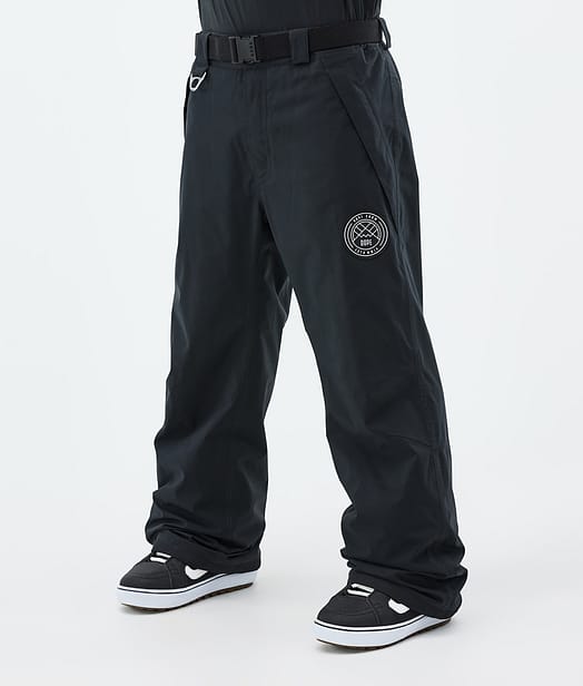 Dope Blizzard Snowboardhose Herren Black