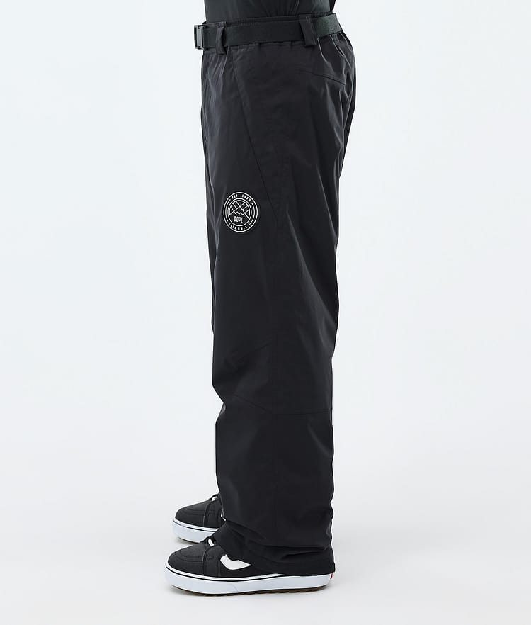 Dope Blizzard Snowboardhose Herren Black Renewed, Image 3 of 5