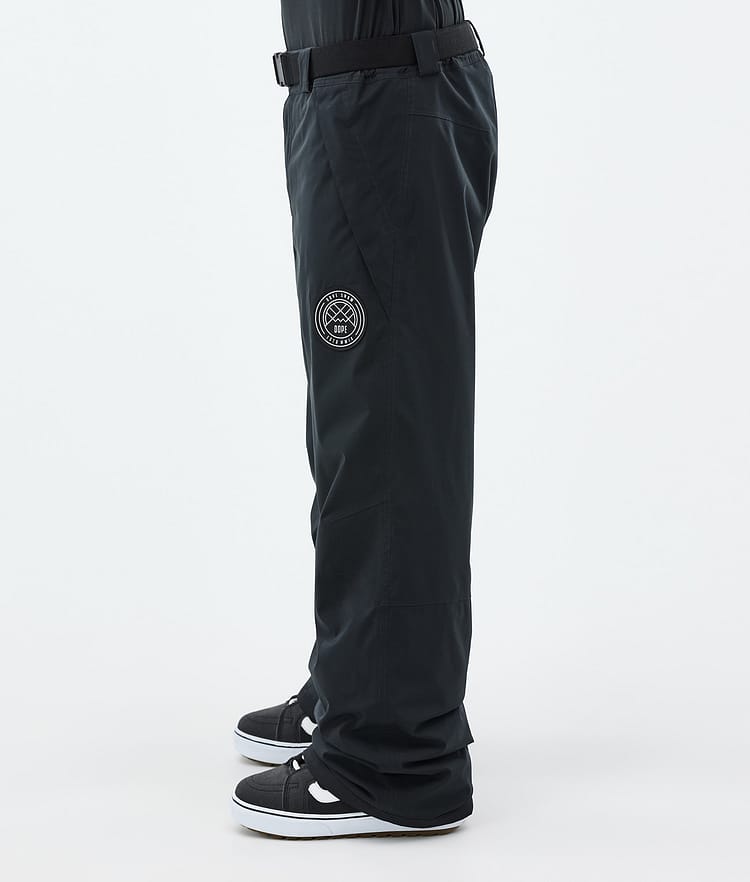 Dope Blizzard Snowboardhose Herren Black, Bild 3 von 5