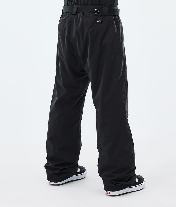 Dope Blizzard Snowboardhose Herren Black Renewed, Image 4 of 5