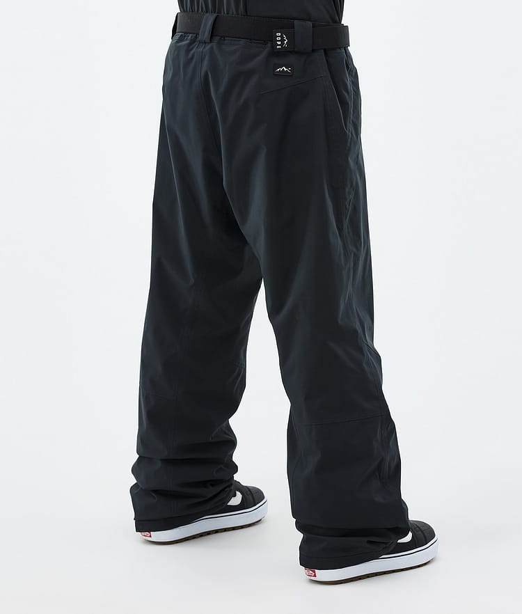 Dope Blizzard Snowboardhose Herren Black, Bild 4 von 5
