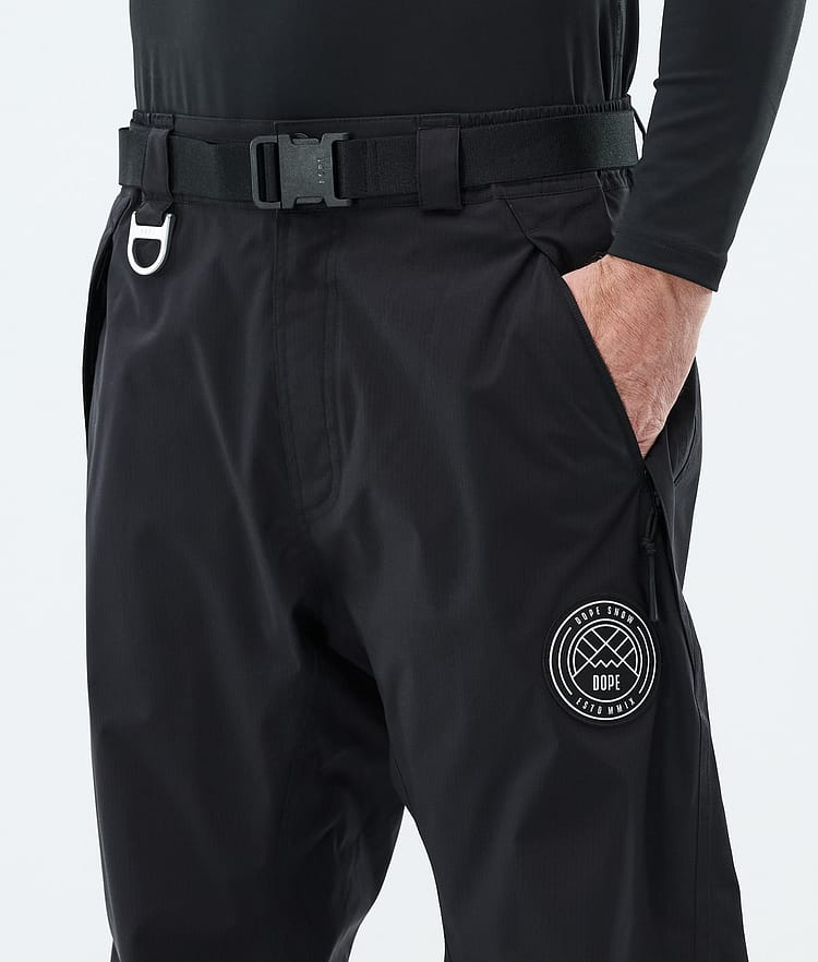 Dope Blizzard Snowboardhose Herren Black Renewed, Image 5 of 5