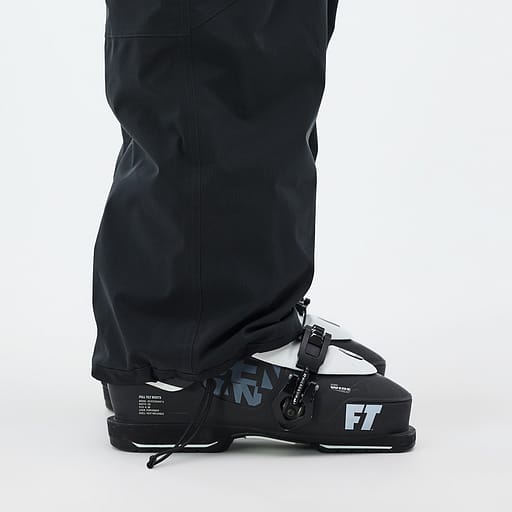 Verstellbare Bündchen mit Kordelzug Hauptdetailproduktbild,