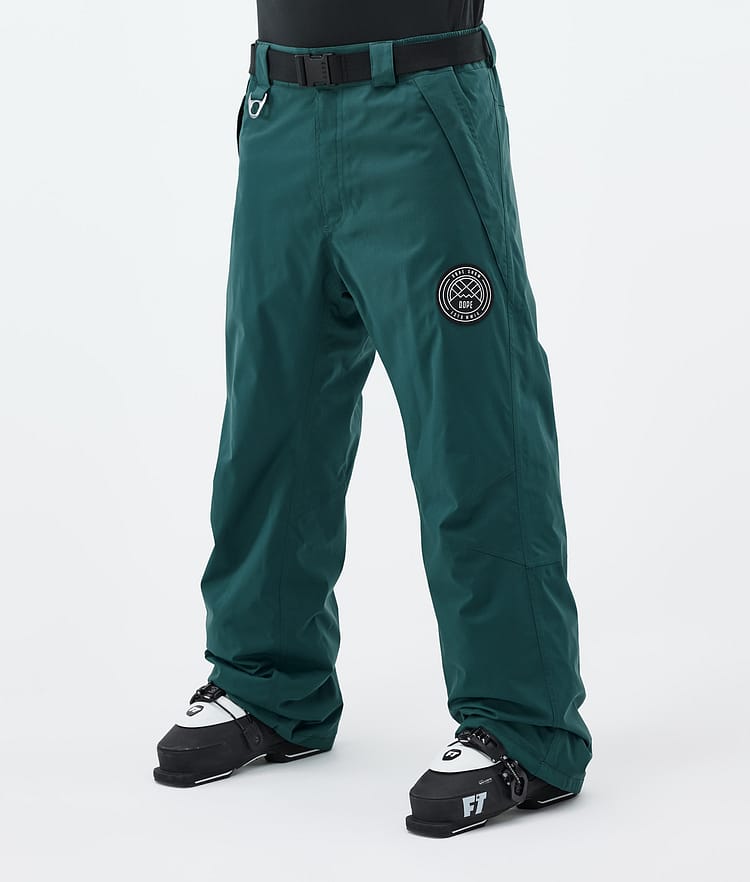Dope Blizzard Skihose Herren Bottle Green, Bild 1 von 5