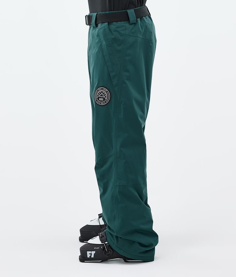Dope Blizzard Skihose Herren Bottle Green, Bild 3 von 5