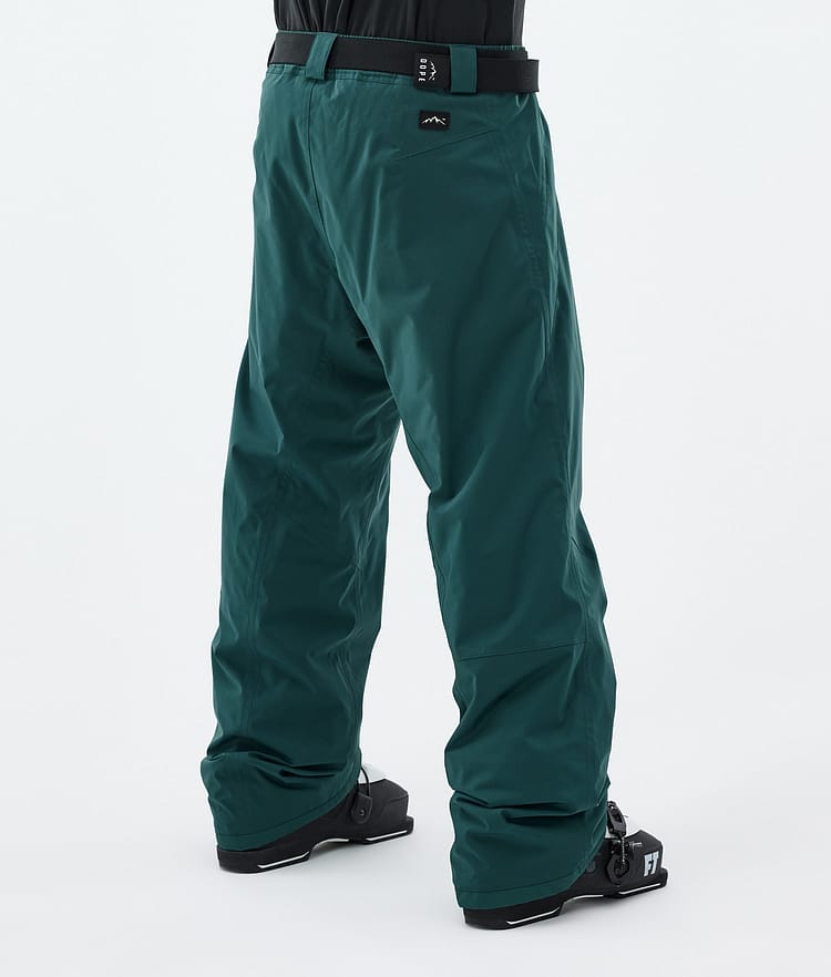 Dope Blizzard Skihose Herren Bottle Green, Bild 4 von 5