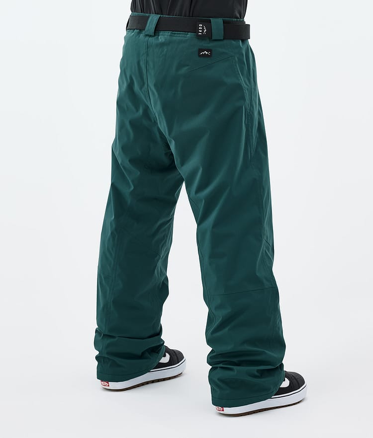Dope Blizzard Snowboardhose Herren Bottle Green, Bild 4 von 5