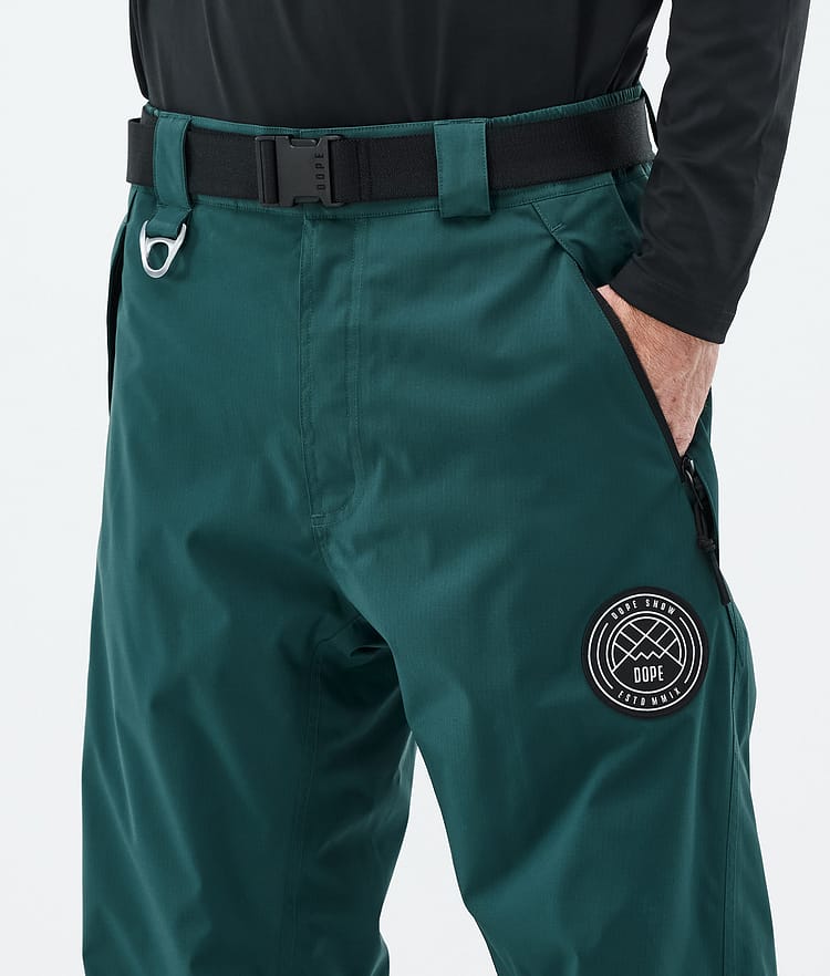 Dope Blizzard Skihose Herren Bottle Green, Bild 5 von 5