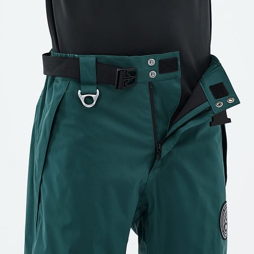 Verschluss mit Reißverschluss Hauptdetailproduktbild,