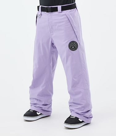 Dope Blizzard Snowboardhose Herren Faded Violet
