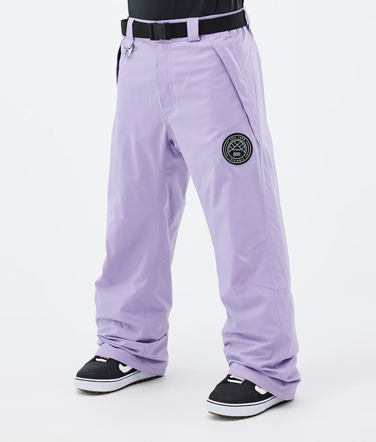 Dope Blizzard Snowboardhose Herren Faded Violet, Bild 1 von 5
