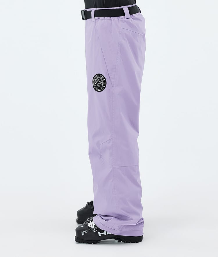 Dope Blizzard Skihose Herren Faded Violet, Image 3 of 5