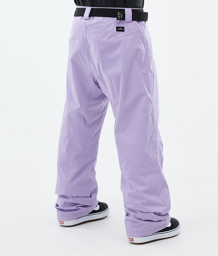 Dope Blizzard Snowboardhose Herren Faded Violet, Bild 4 von 5