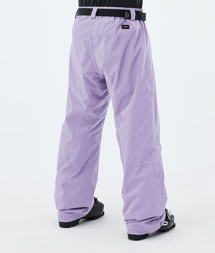 Dope Blizzard Skihose Herren Faded Violet, Image 4 of 5