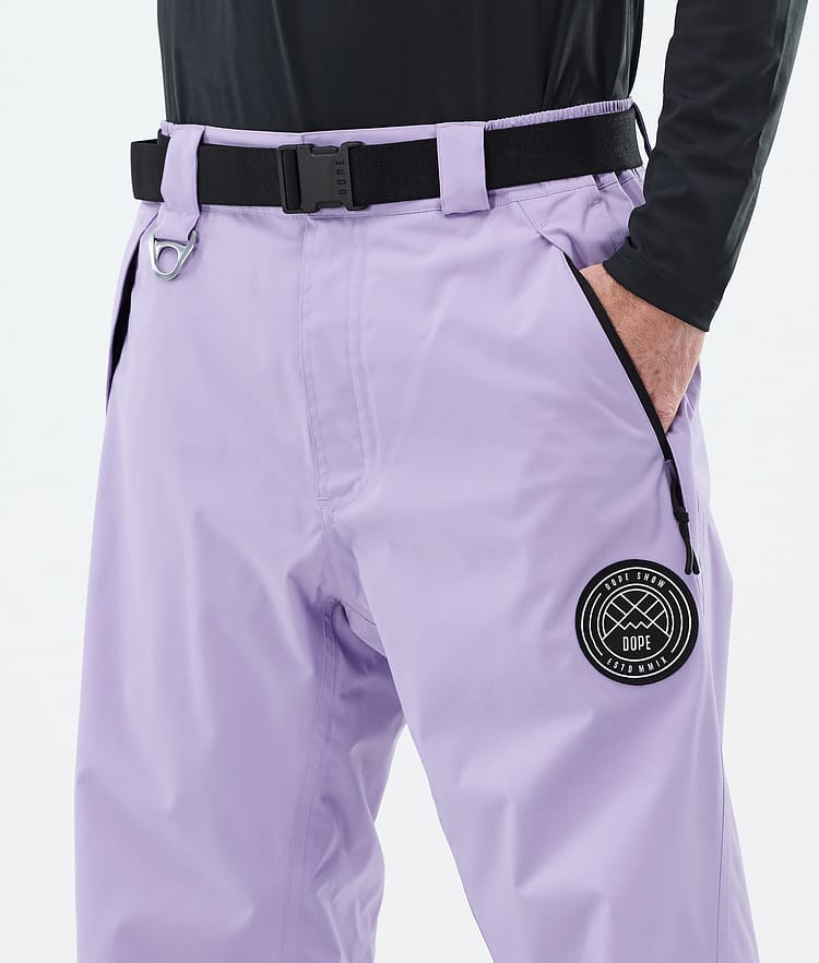 Dope Blizzard Snowboardhose Herren Faded Violet, Bild 5 von 5
