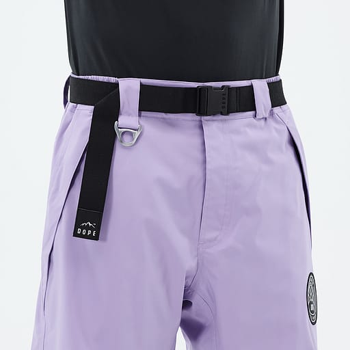 Elastischer Bund mit integriertem Gürtel Hauptdetailproduktbild,