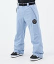 Dope Blizzard Snowboardhose Herren Light Blue
