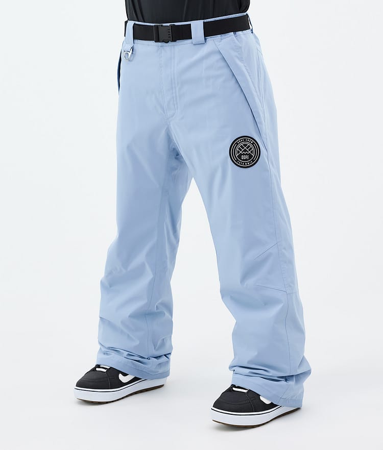 Dope Blizzard Snowboardhose Herren Light Blue, Bild 1 von 5