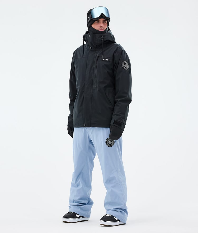 Dope Blizzard Snowboardhose Herren Light Blue, Bild 2 von 5