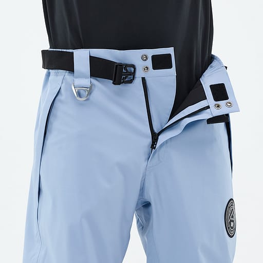 Verschluss mit Reißverschluss Hauptdetailproduktbild,