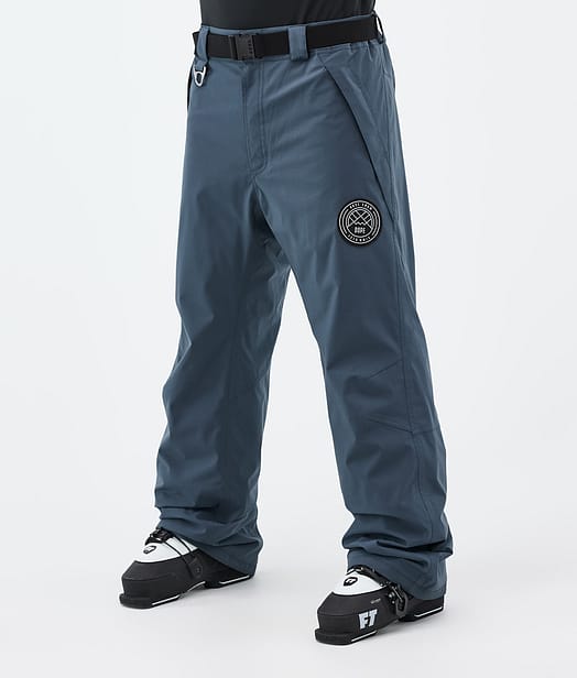 Dope Blizzard Skihose Herren Metal Blue