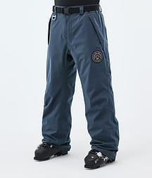 Dope Blizzard Skihose Herren Metal Blue