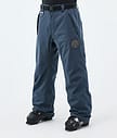 Dope Blizzard Skihose Herren Metal Blue