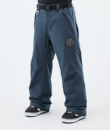 Dope Blizzard Snowboardhose Herren Metal Blue