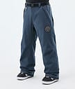 Dope Blizzard Snowboardhose Herren Metal Blue
