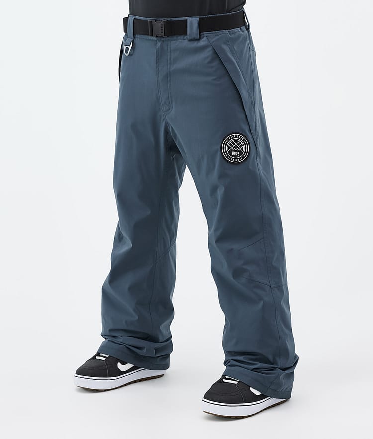 Dope Blizzard Snowboardhose Herren Metal Blue, Bild 1 von 5