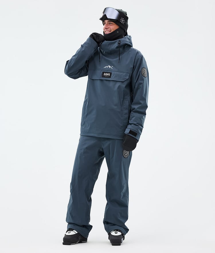 Dope Blizzard Skihose Herren Metal Blue, Bild 2 von 5