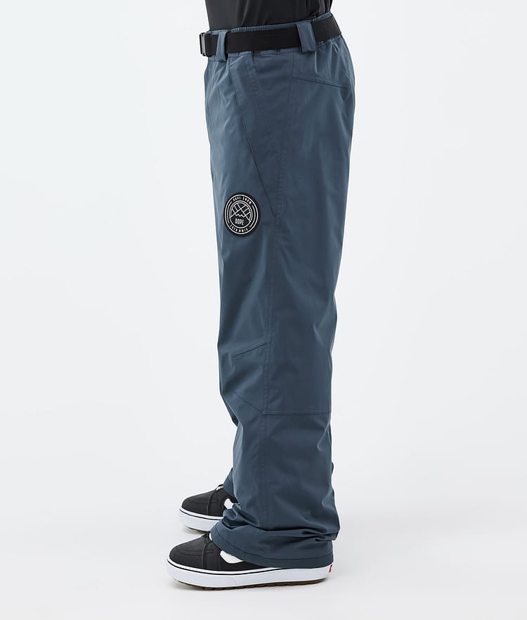 Dope Blizzard Snowboardhose Herren Metal Blue, Bild 3 von 5