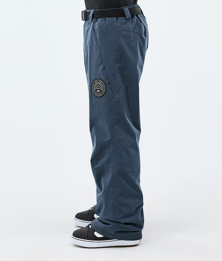 Dope Blizzard Snowboardhose Herren Metal Blue Renewed, Image 3 of 5
