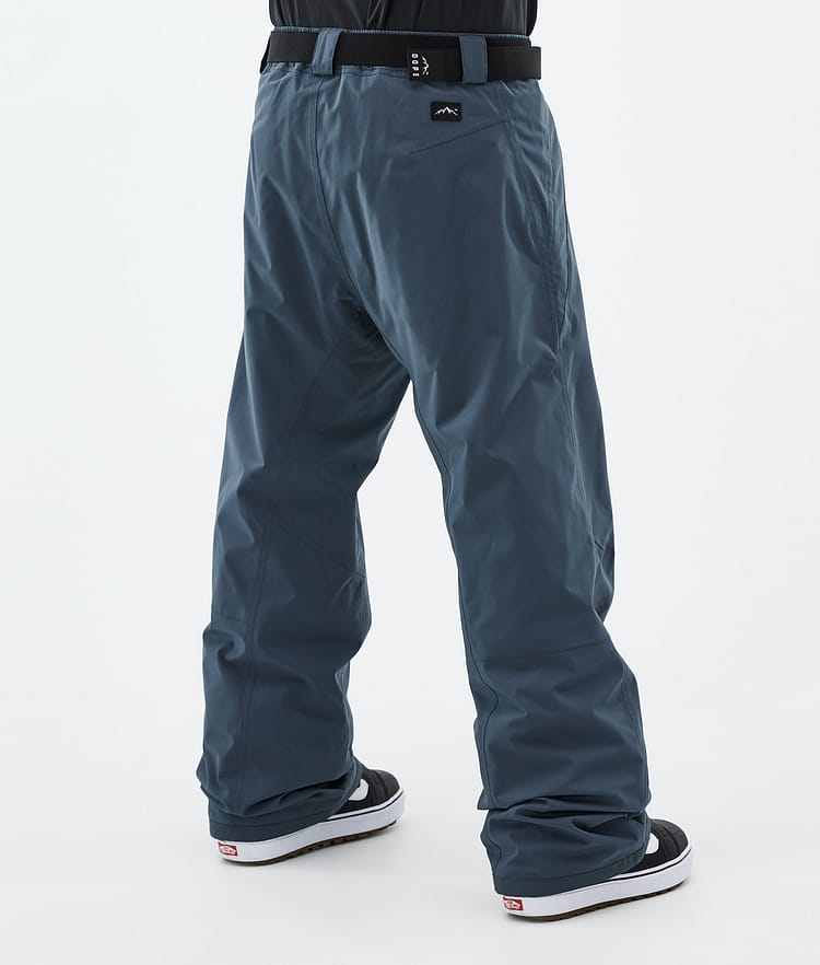 Dope Blizzard Snowboardhose Herren Metal Blue, Bild 4 von 5