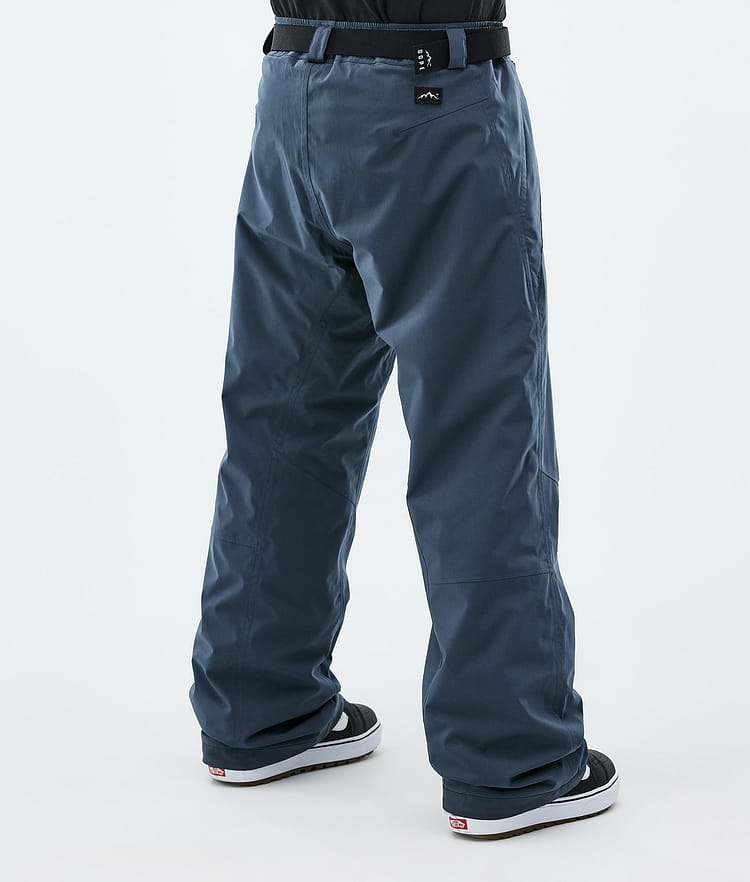 Dope Blizzard Snowboardhose Herren Metal Blue Renewed, Image 4 of 5
