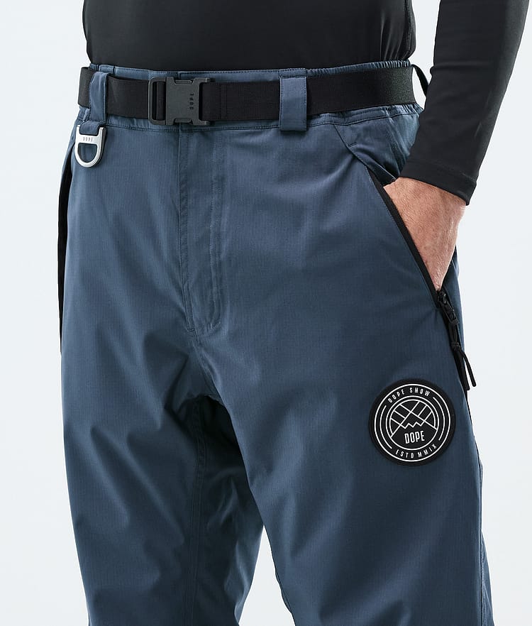 Dope Blizzard Snowboardhose Herren Metal Blue Renewed, Image 5 of 5