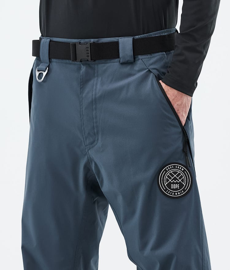 Dope Blizzard Skihose Herren Metal Blue, Bild 5 von 5