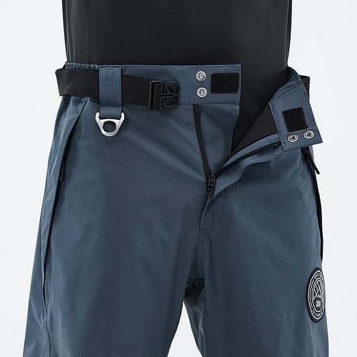 Verschluss mit Reißverschluss Hauptdetailproduktbild,