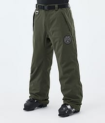 Dope Blizzard Skihose Herren Olive Green