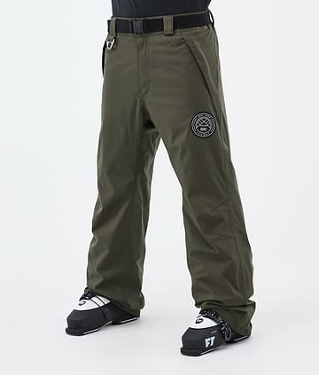 Dope Blizzard Skihose Herren Olive Green
