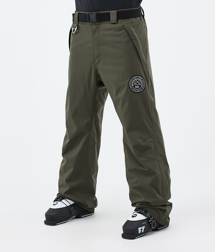 Dope Blizzard Skihose Herren Olive Green, Bild 1 von 5