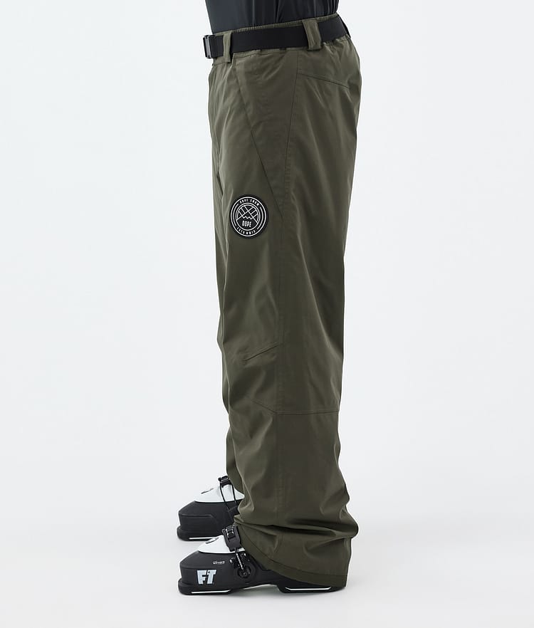 Dope Blizzard Skihose Herren Olive Green, Bild 3 von 5