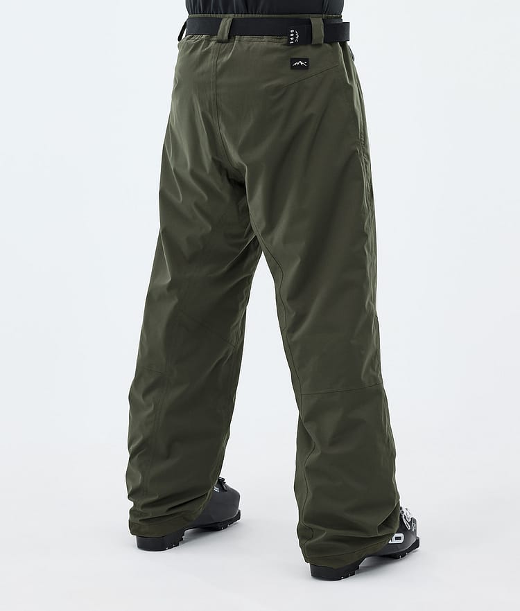 Dope Blizzard Skihose Herren Olive Green, Image 4 of 5
