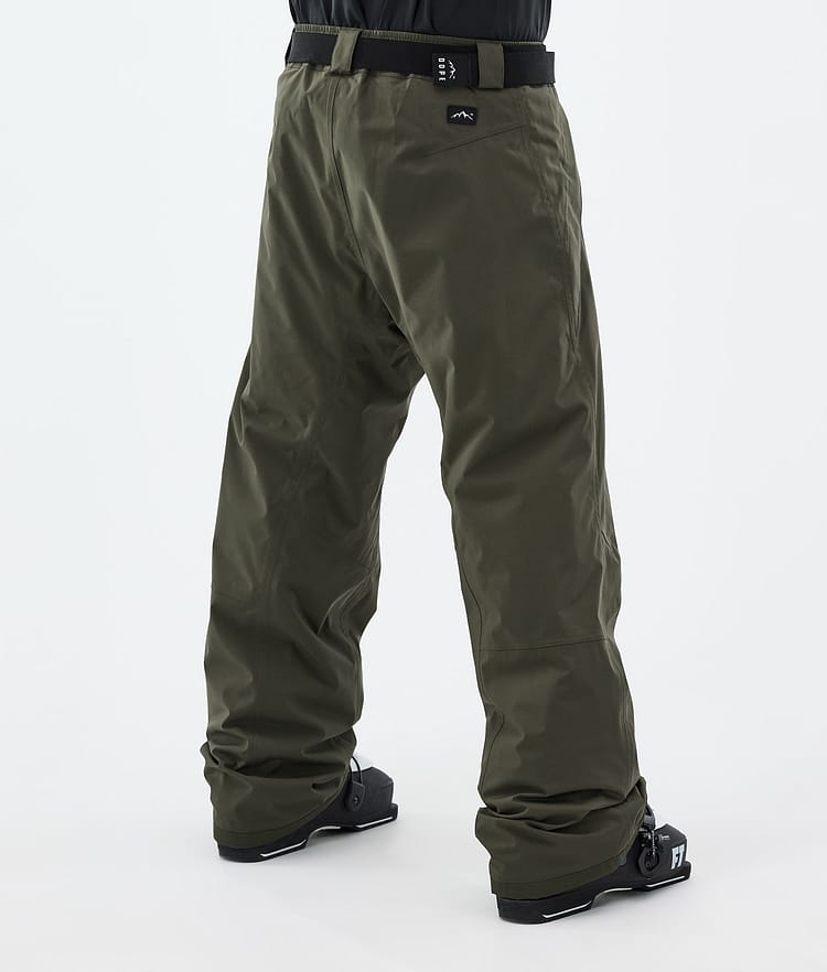 Dope Blizzard Skihose Herren Olive Green, Bild 4 von 5