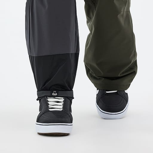 Flexible Schneegamaschen Hauptdetailproduktbild,