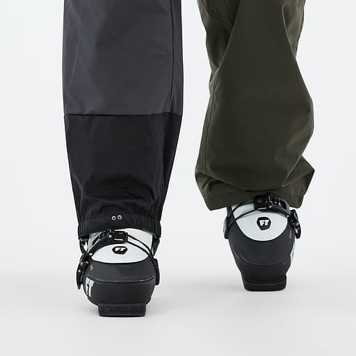 Flexible Schneegamaschen Hauptdetailproduktbild,