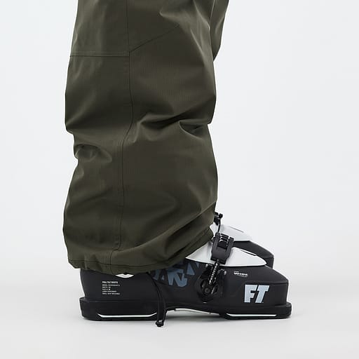 Verstellbare Bündchen mit Kordelzug Hauptdetailproduktbild,