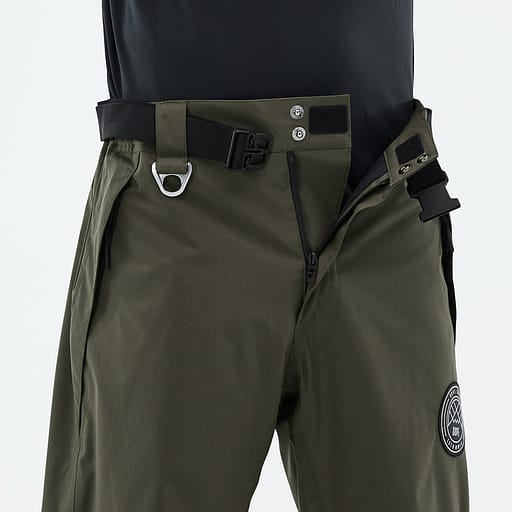 Verschluss mit Reißverschluss Hauptdetailproduktbild,