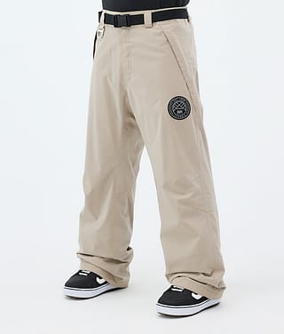 Dope Blizzard Snowboardhose Herren